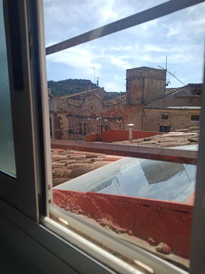 Hotel La Botiga Prades Bagian luar foto